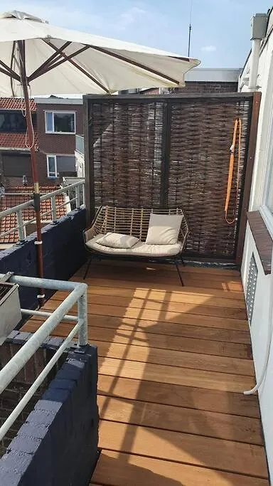 Apartmán Luminous Appartment - Juliana Park Free Parking Utrecht Nizozemsko